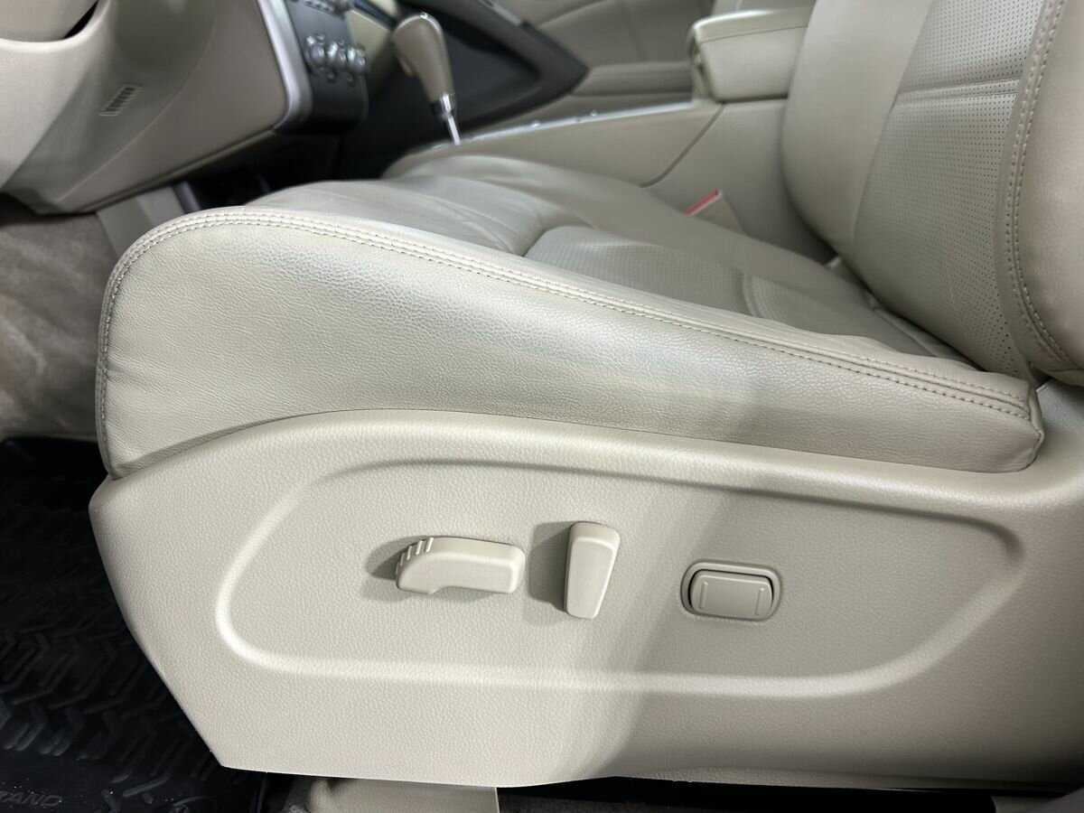 Nissan Murano 2012 года с пробегом. Фото: #9