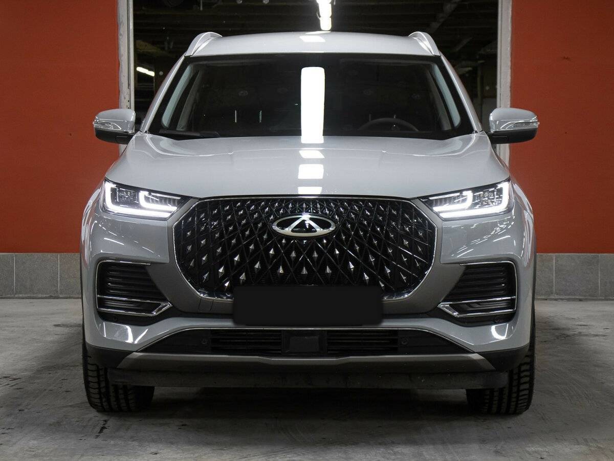 Chery Tiggo 8 Pro Max 2024 года с пробегом. Посмотреть фото