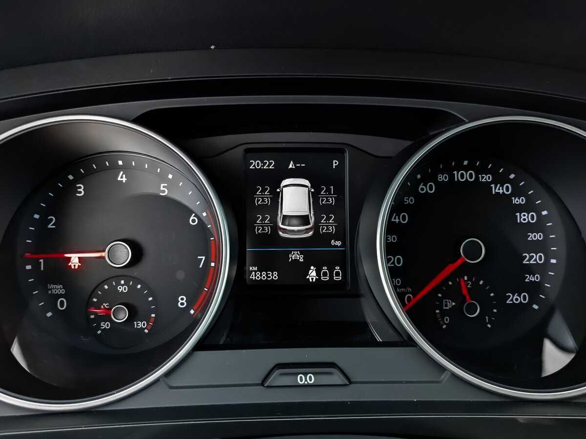 Volkswagen Tiguan 2021 года с пробегом. Фото: #11