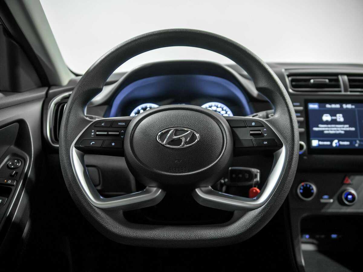 Hyundai Creta 2021 года с пробегом. Фото: #7