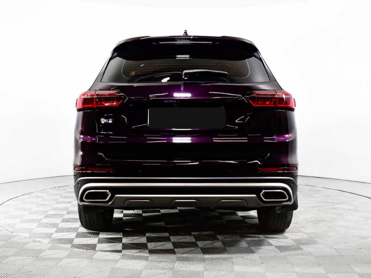 Chery Tiggo 8 Pro 2022 года с пробегом. Фото: #5