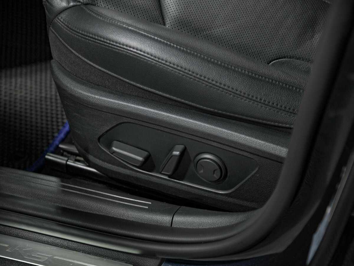 Kia K5 2020 года с пробегом. Фото: #20