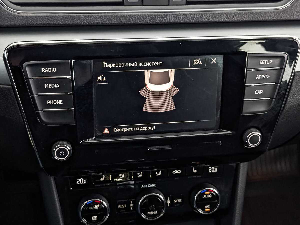 Skoda Superb 2017 года с пробегом. Фото: #25