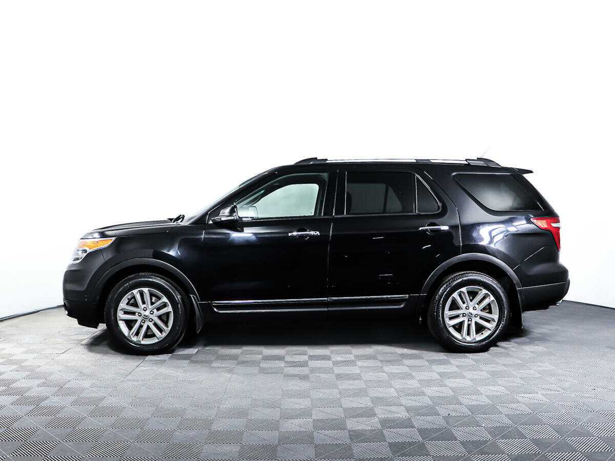 Ford Explorer 2015 года с пробегом. Фото: #7