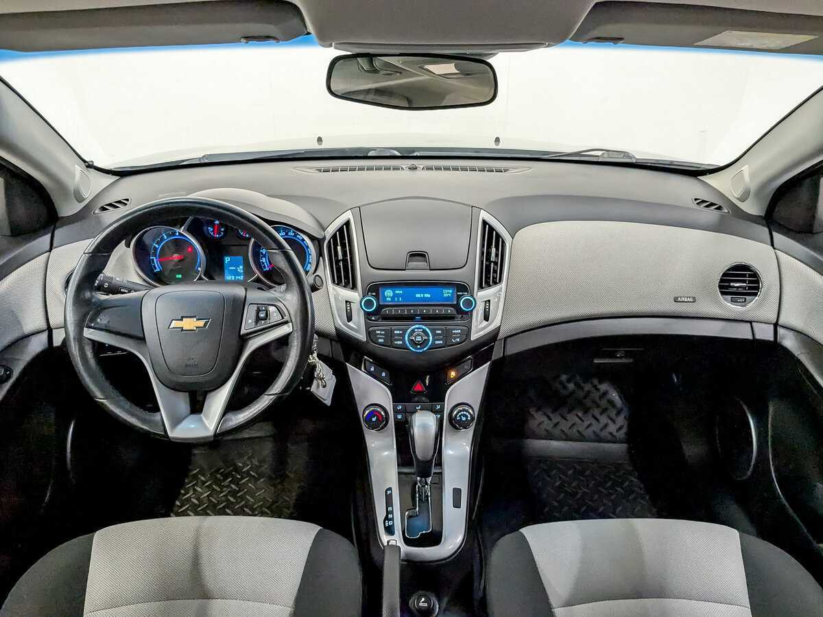 Chevrolet Cruze 2013 года с пробегом. Фото: #13