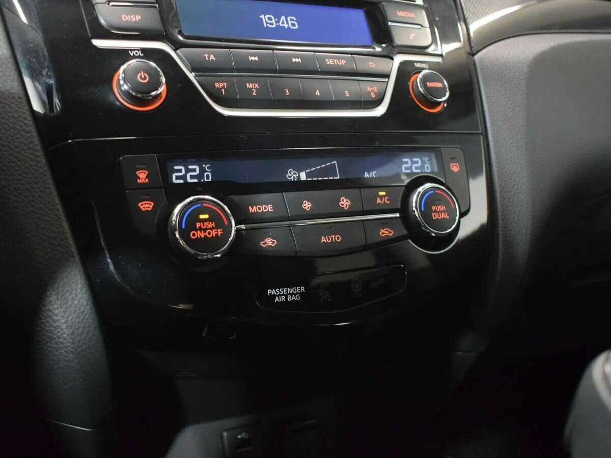 Nissan X-Trail 2017 года с пробегом. Фото: #21