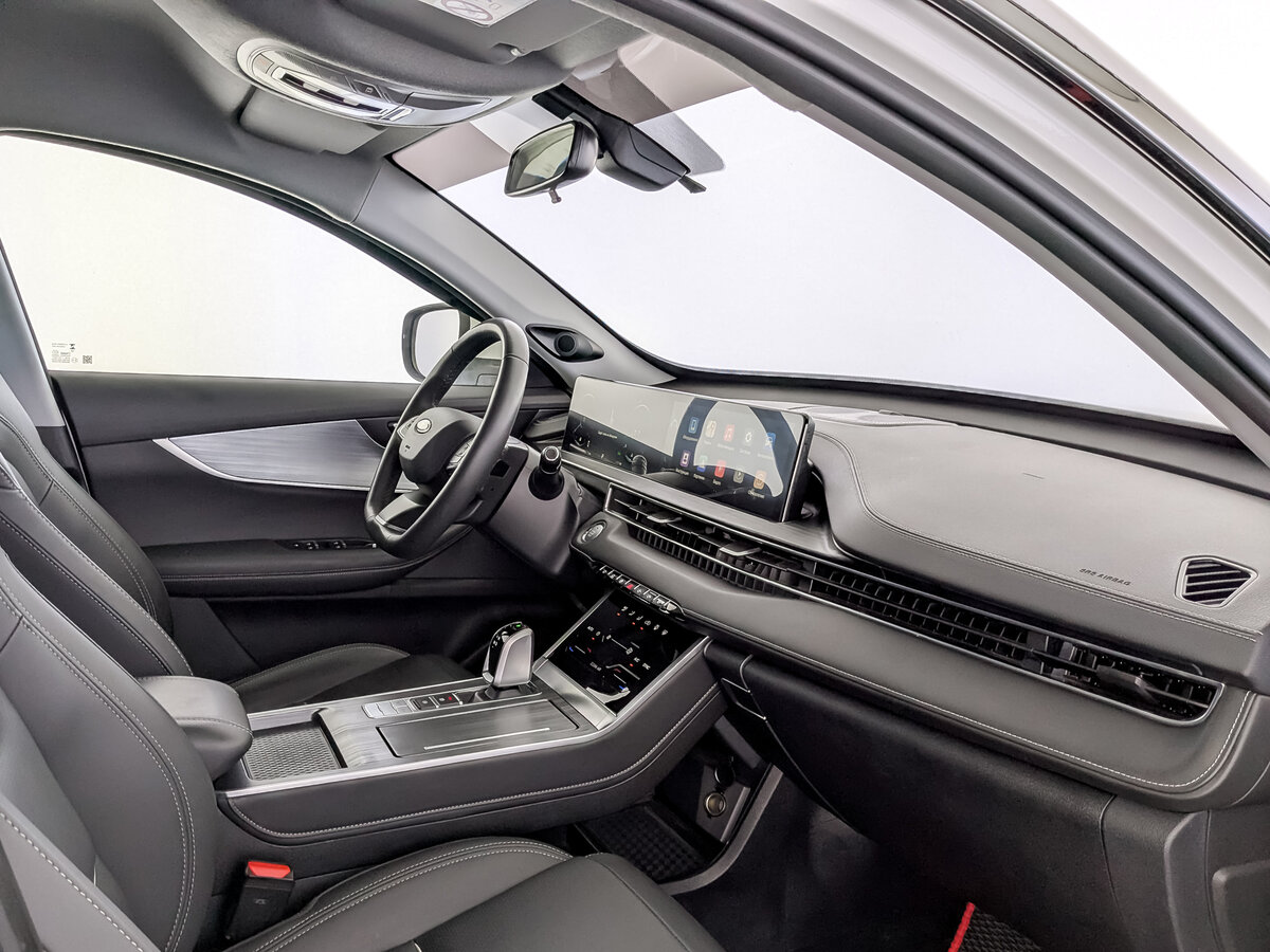 Chery Tiggo 7 Pro Max 2024 года с пробегом. Фото: #10