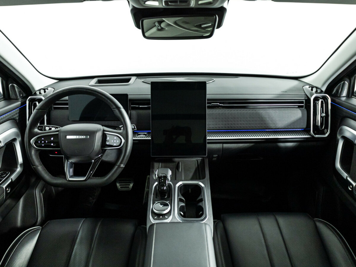 Jaecoo J7 2023 года с пробегом. Фото: #11