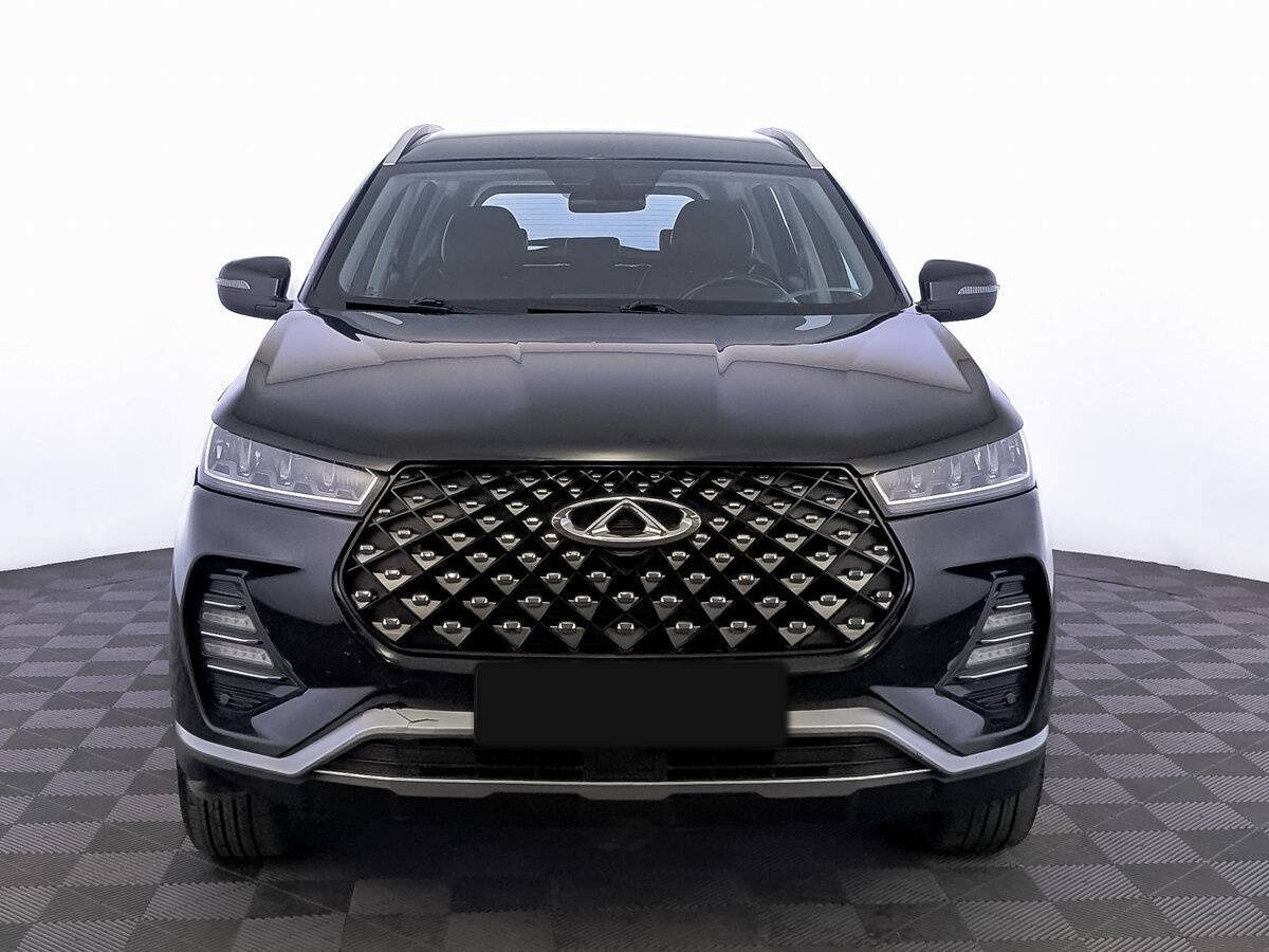 Chery Tiggo 7 Pro 2022 года с пробегом. Фото: #1