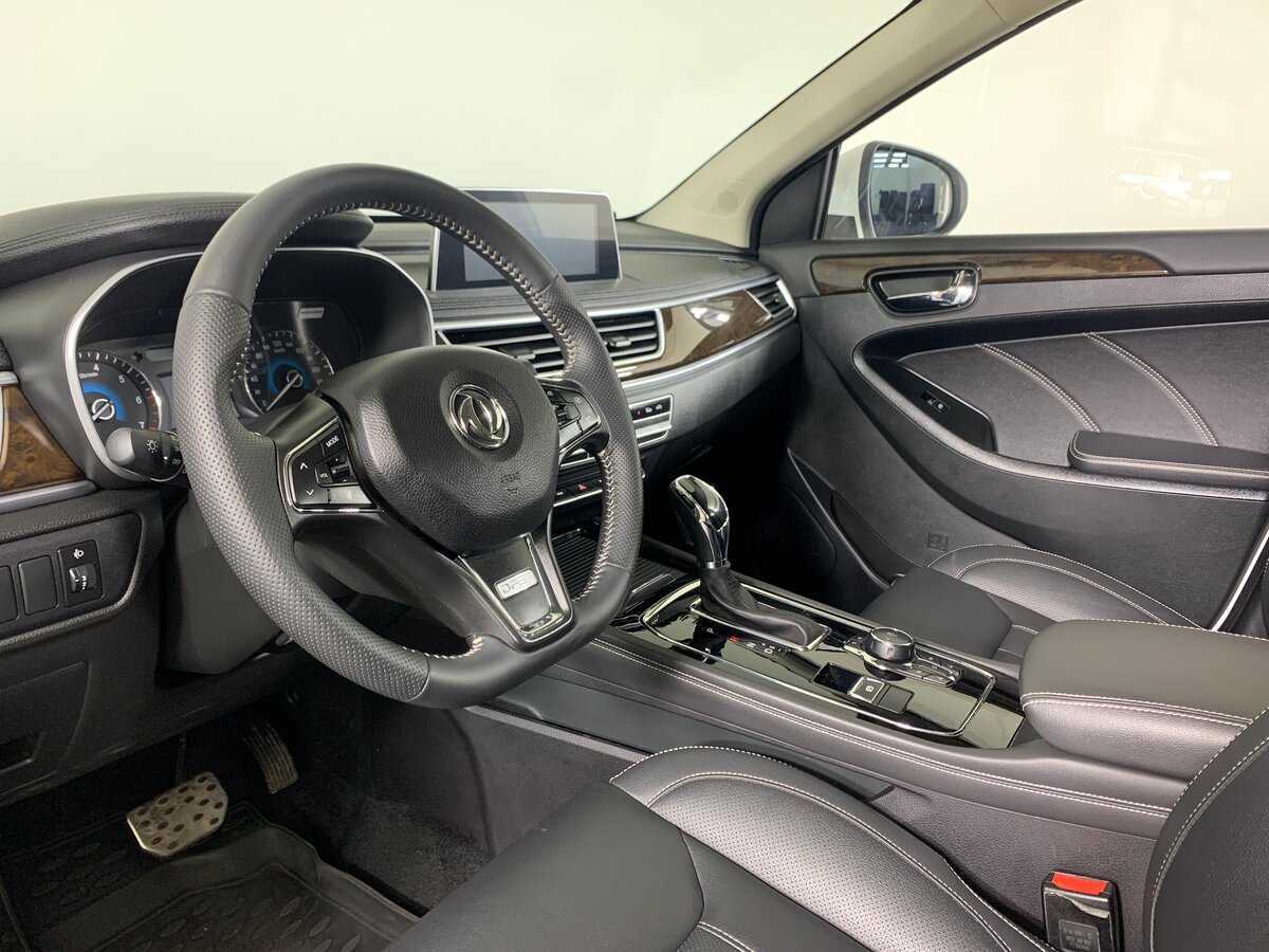 Dongfeng 580 2024 года с пробегом. Фото: #11