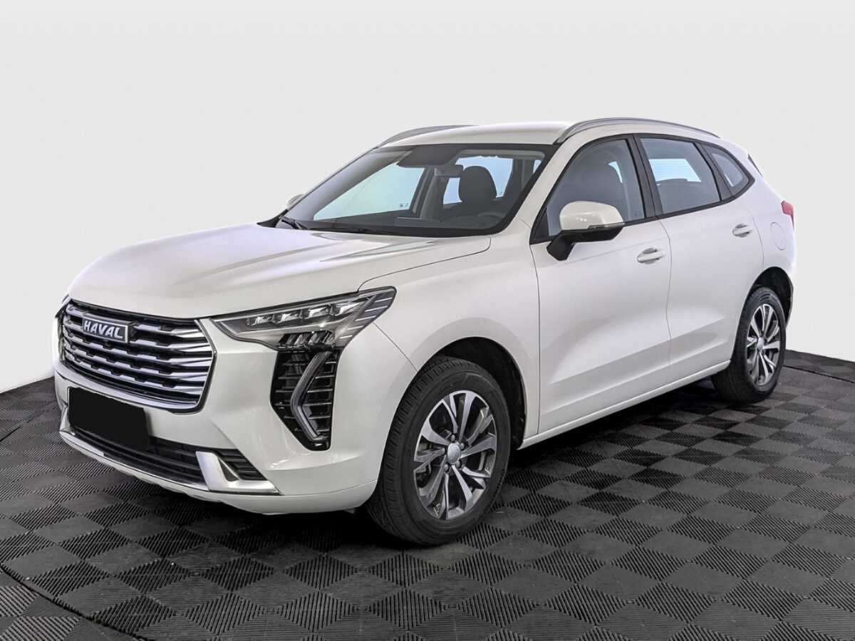 Haval Jolion 2023 года с пробегом. Фото: #0