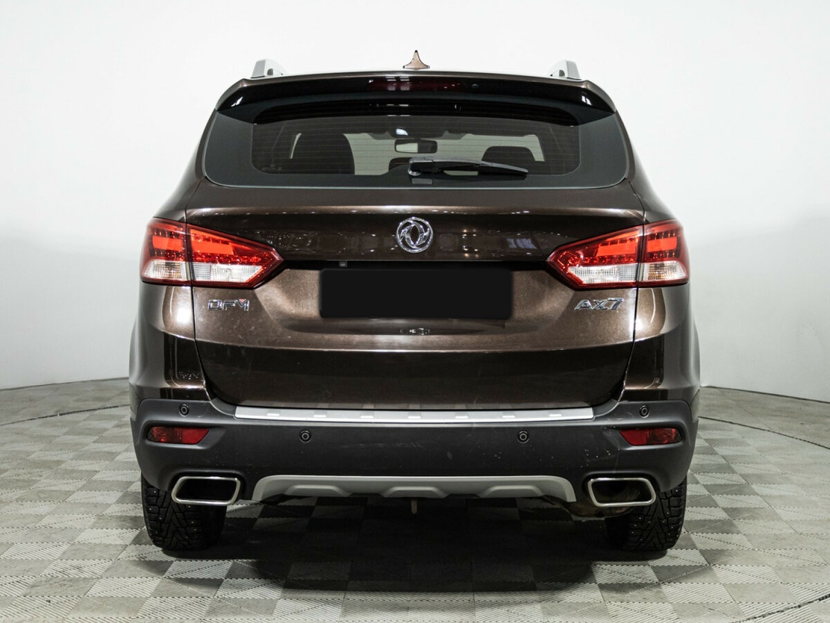 Dongfeng AX7 2019 года с пробегом. Фото: #5