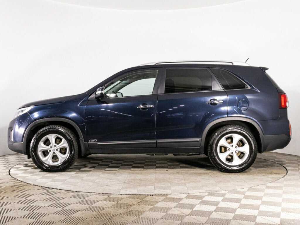 Kia Sorento 2017 года с пробегом. Фото: #7