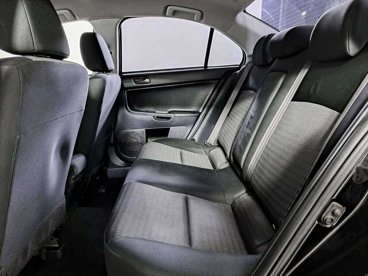 Mitsubishi Lancer 2012 года с пробегом. Фото: #10