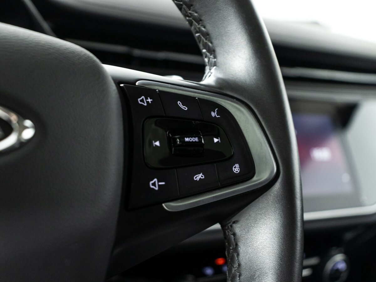 OMODA S5 2023 года с пробегом. Фото: #18