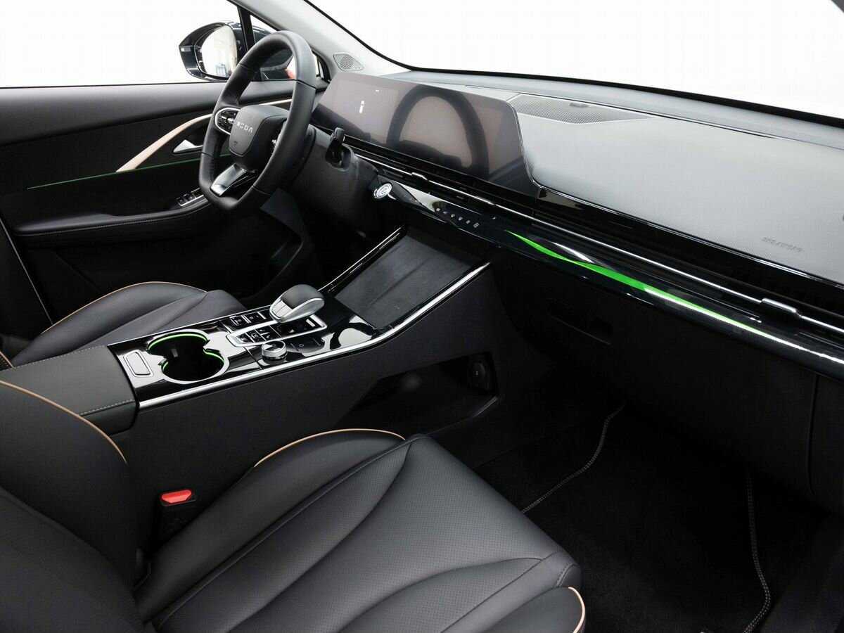 OMODA C5 2023 года с пробегом. Фото: #11