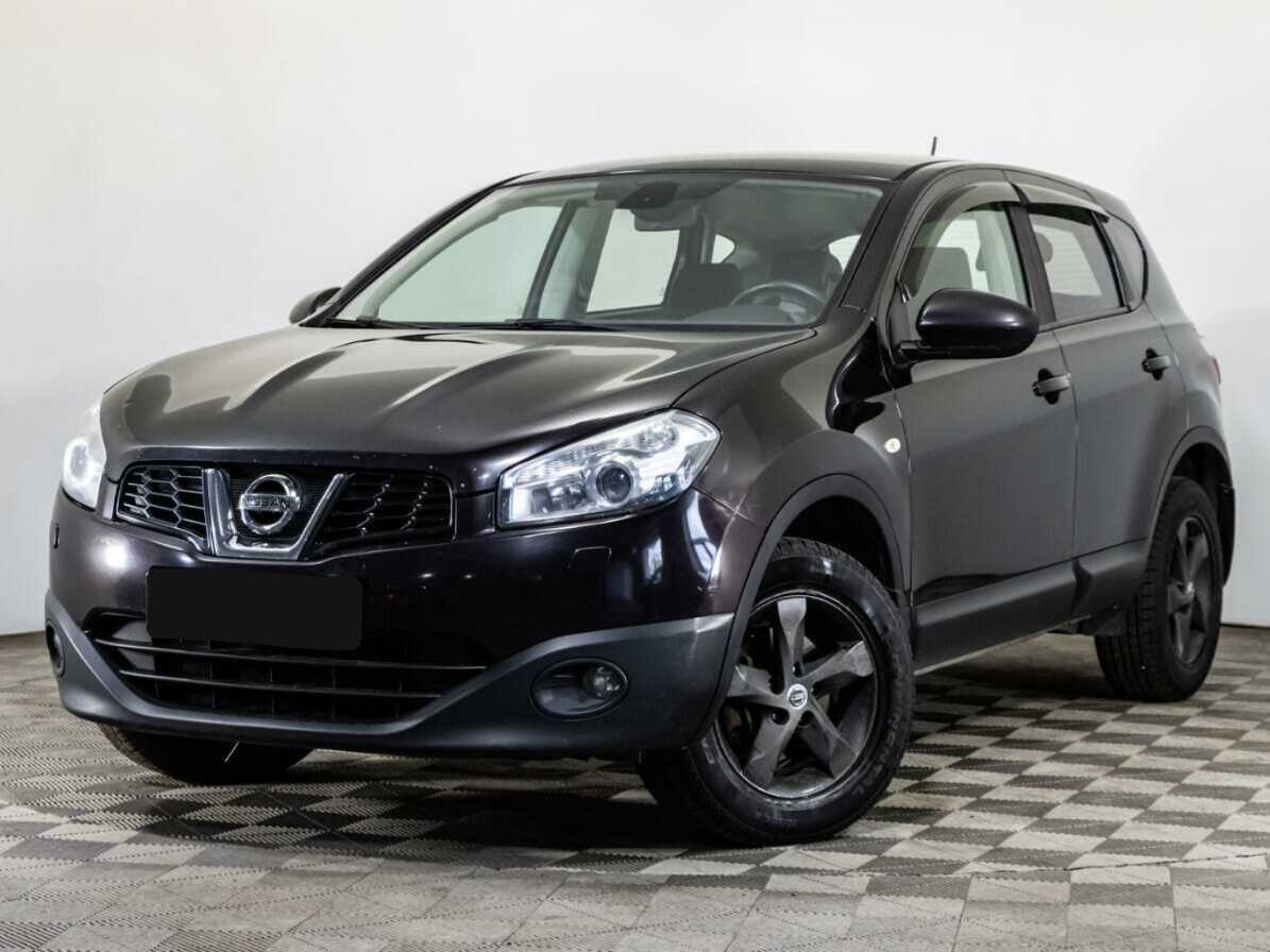 Nissan Qashqai 2012 года с пробегом. Фото: #0