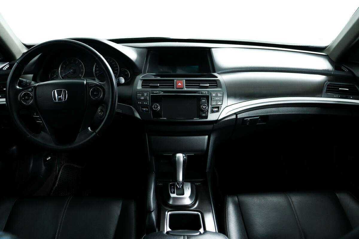 Honda Crosstour 2014 года с пробегом. Фото: #10