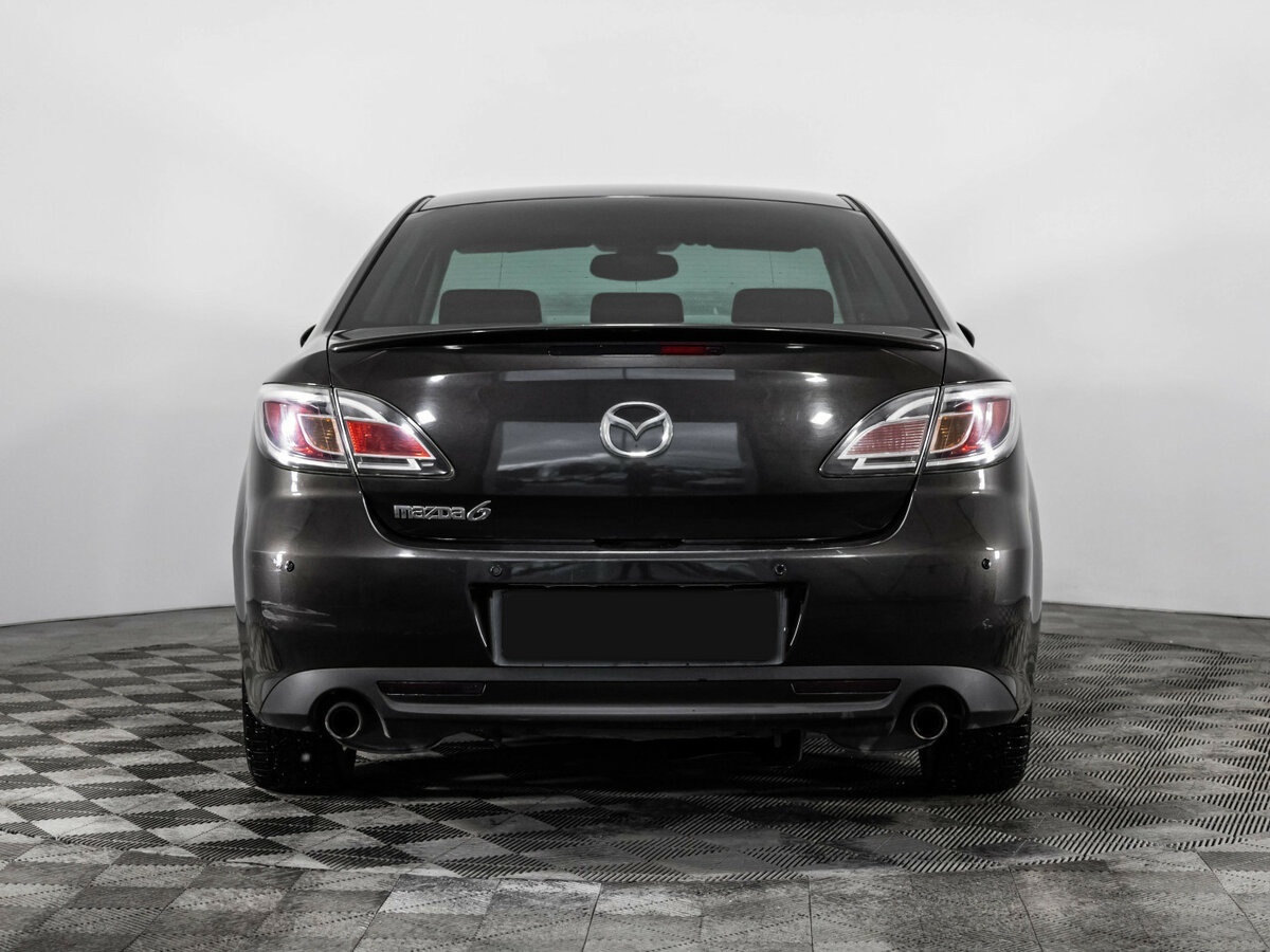 Mazda 6 2012 года с пробегом. Фото: #4