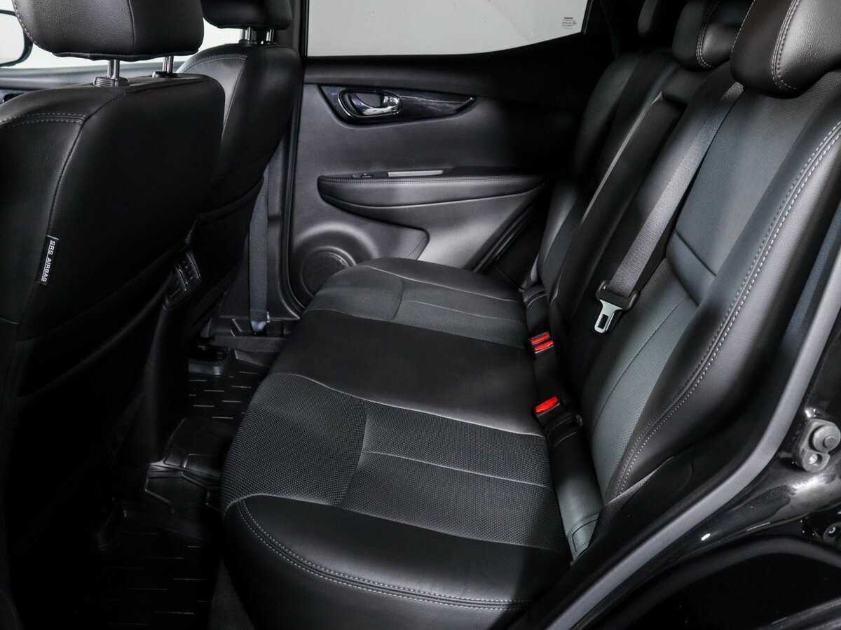 Nissan Qashqai 2021 года с пробегом. Фото: #9