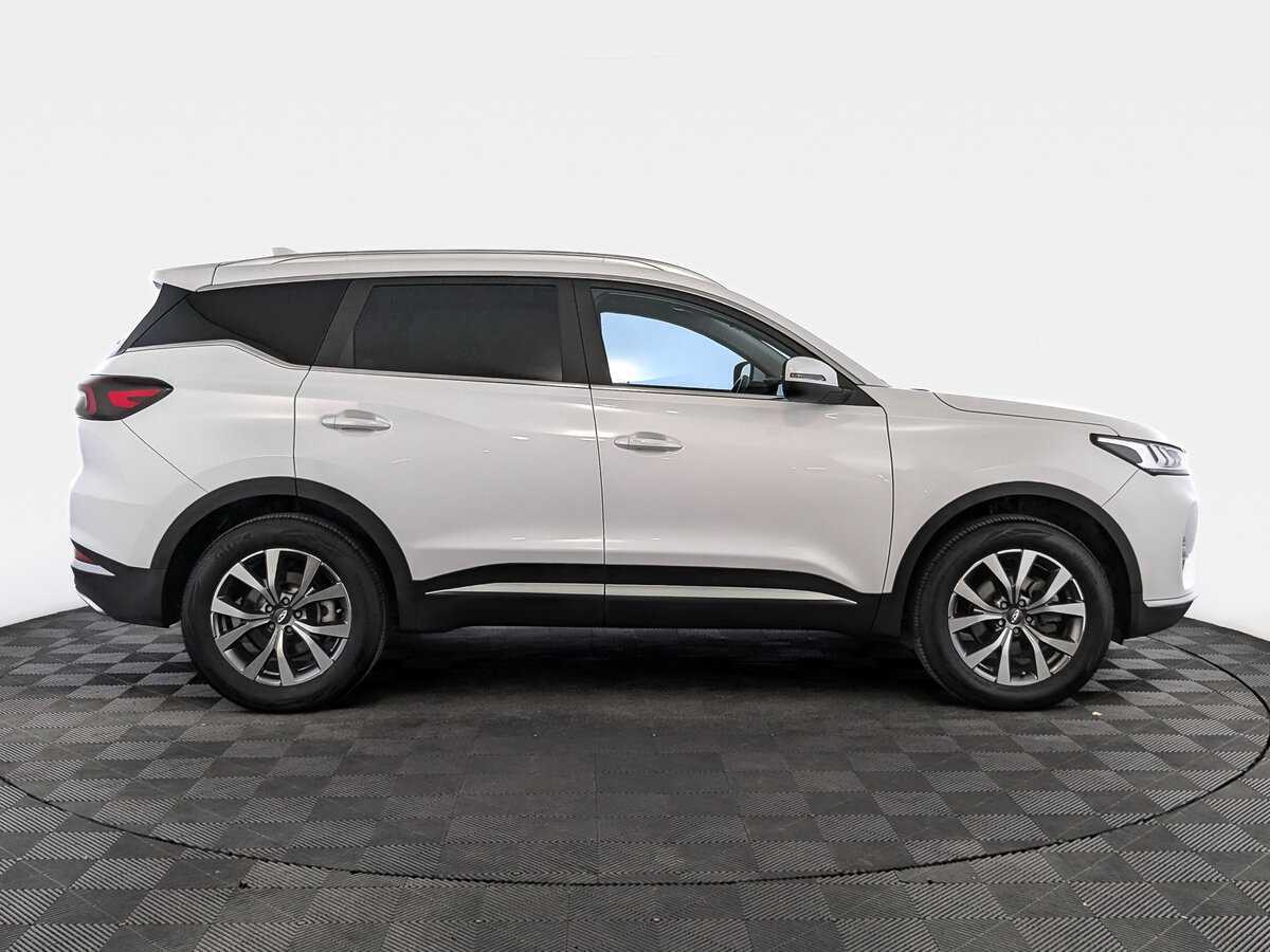 Chery Tiggo 7 Pro 2022 года с пробегом. Фото: #3