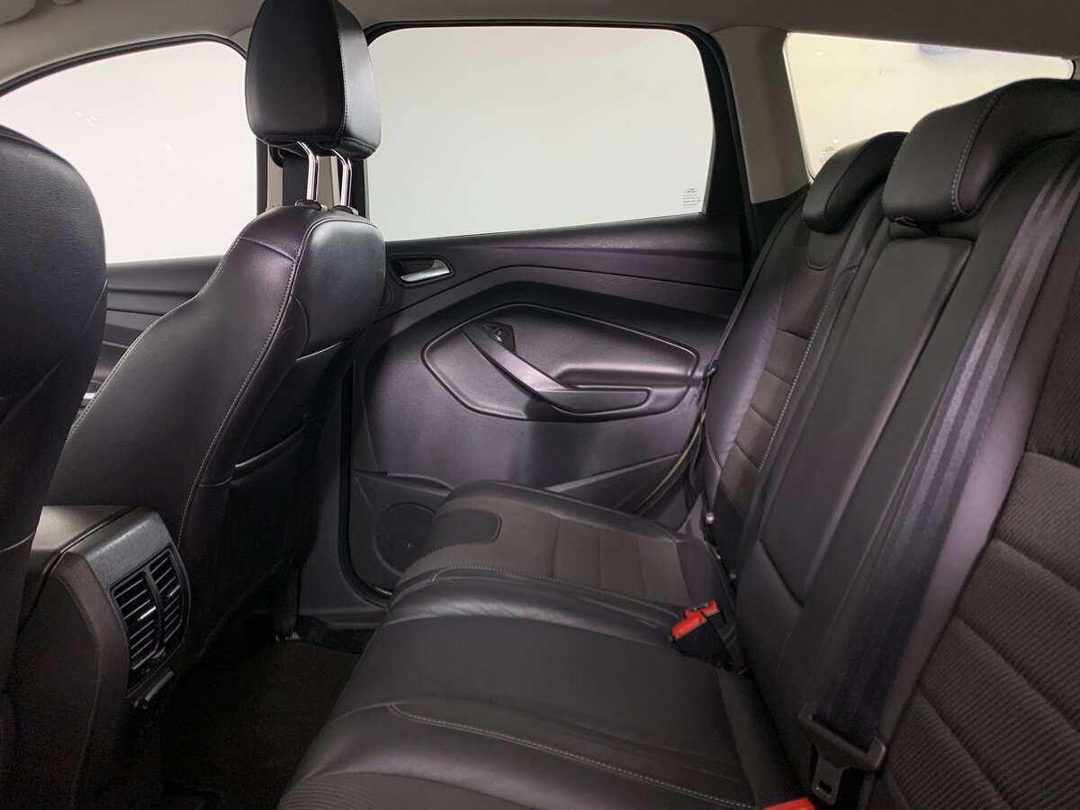 Ford Kuga 2014 года с пробегом. Фото: #15