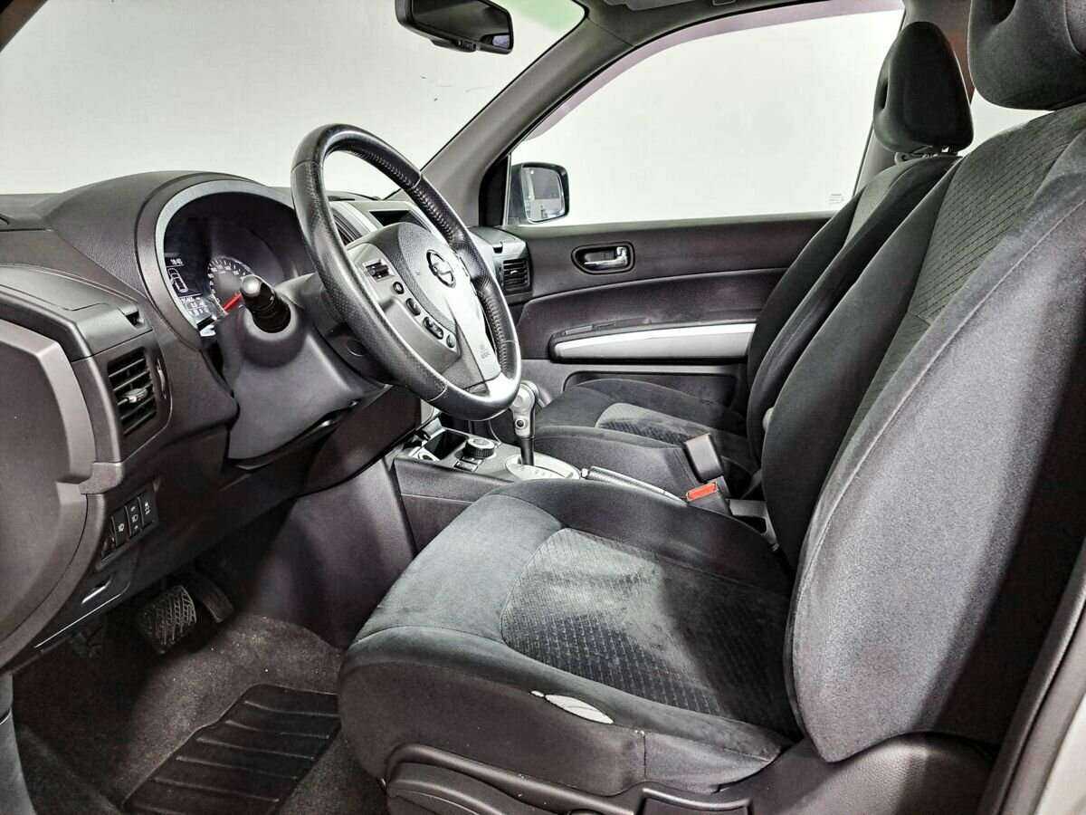 Nissan X-Trail 2012 года с пробегом. Фото: #13