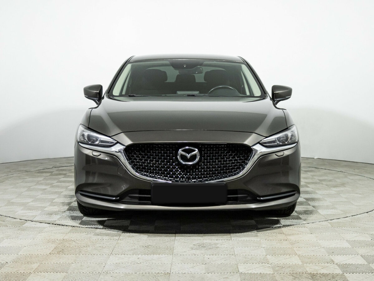 Mazda 6 2020 года с пробегом. Фото: #1