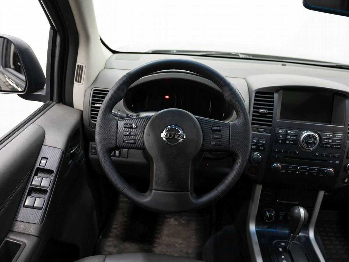 Nissan Pathfinder 2013 года с пробегом. Фото: #13