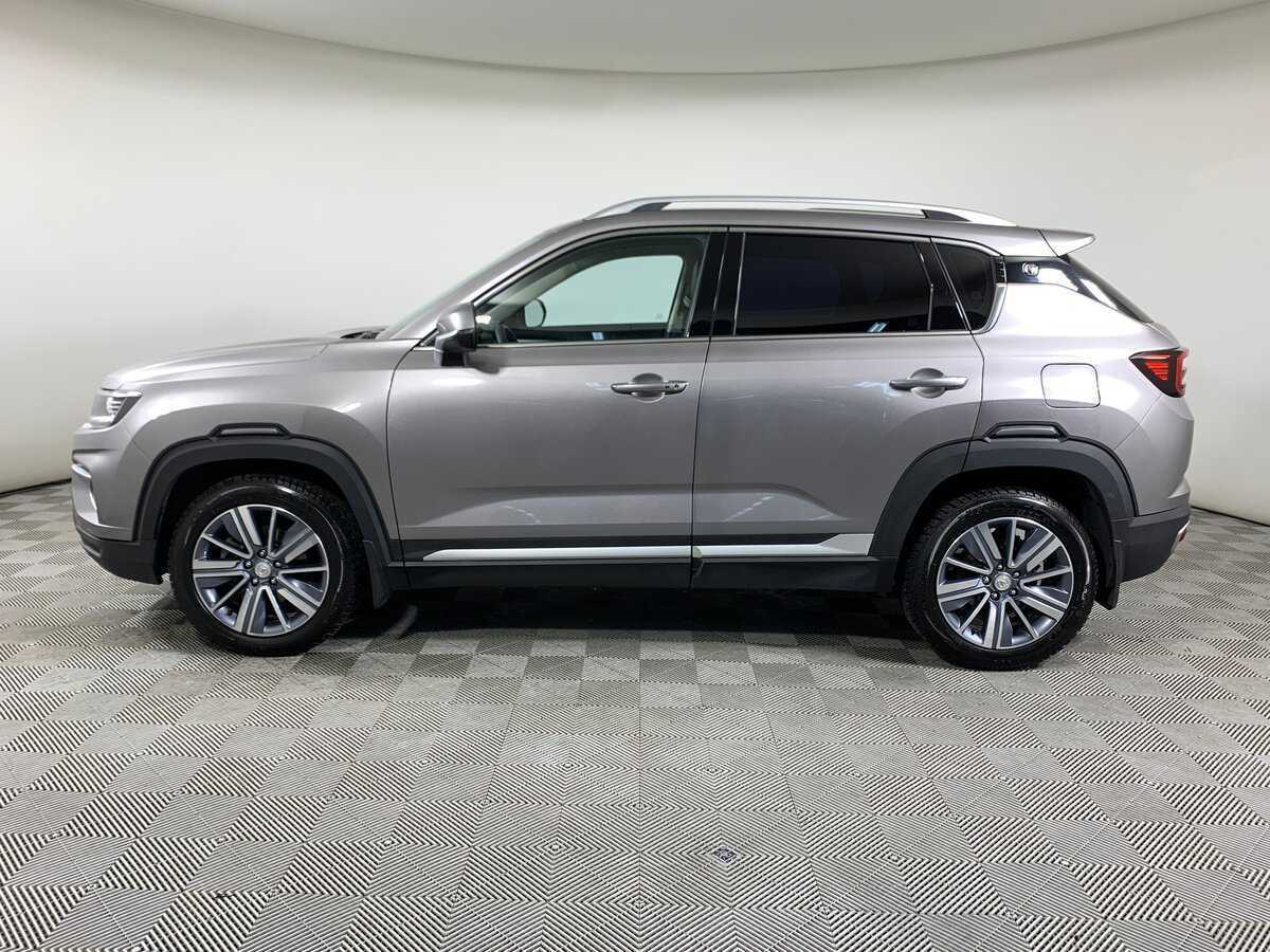 Changan CS35 Plus 2022 года с пробегом. Фото: #7