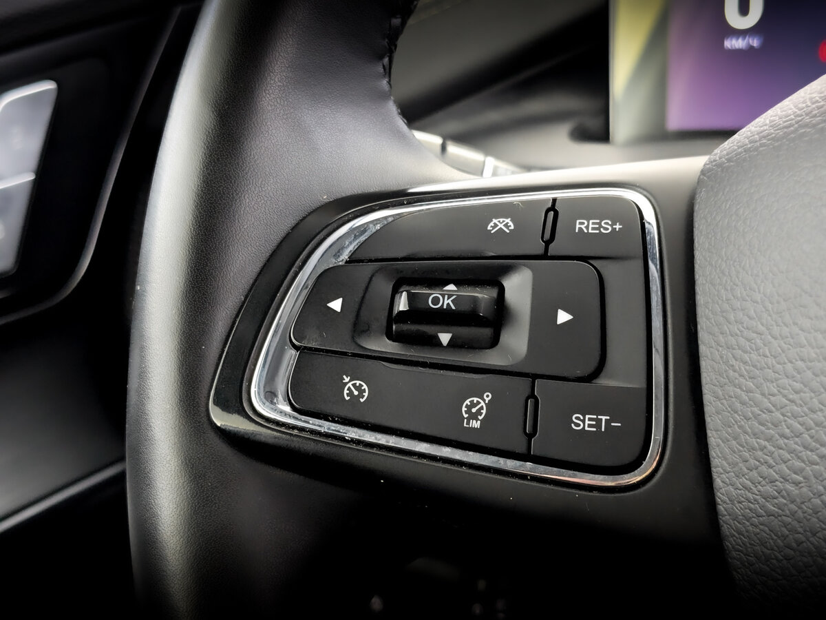 Chery Tiggo 7 Pro Max 2024 года с пробегом. Фото: #26