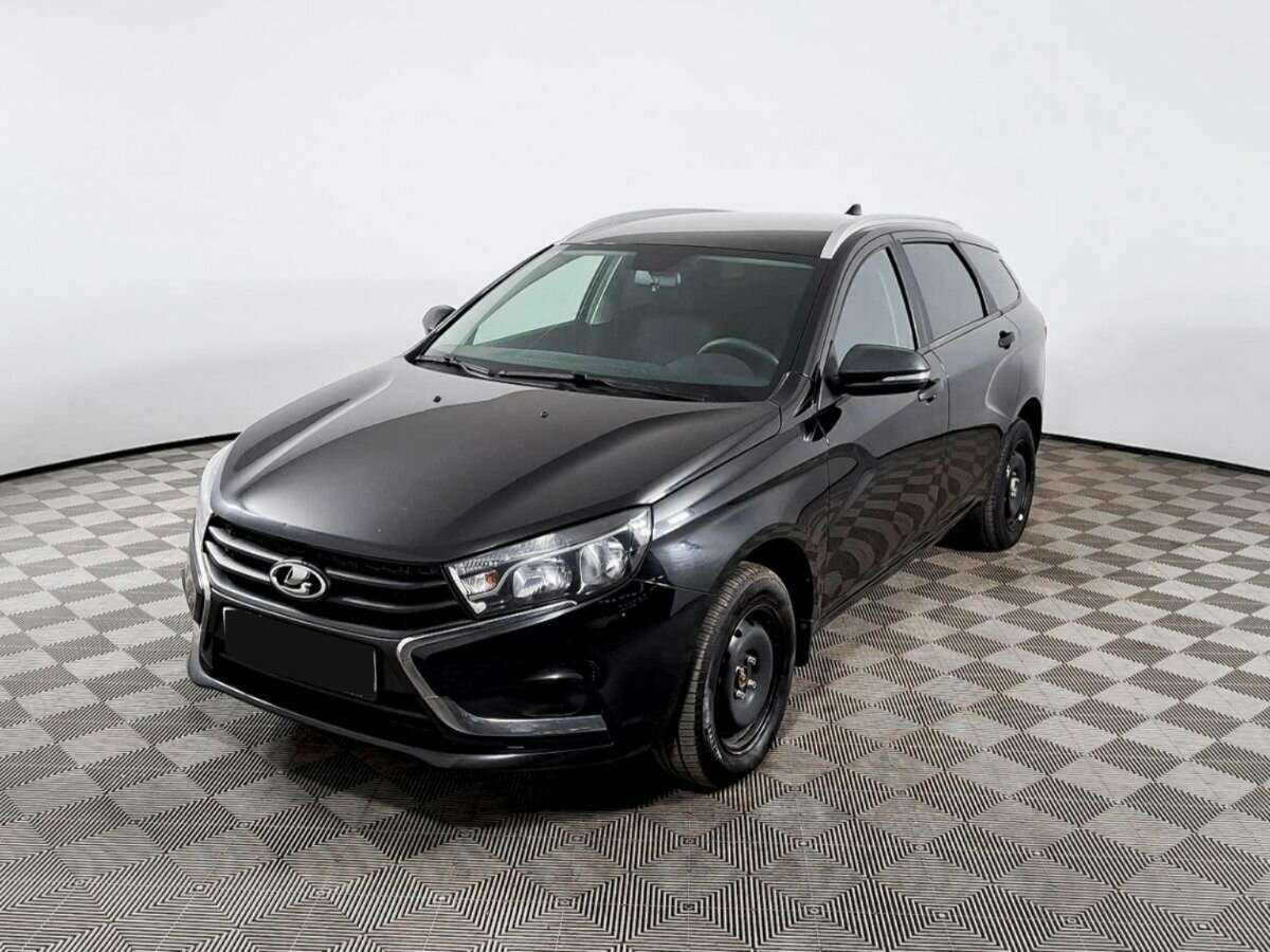 Lada (ВАЗ) Vesta 2020 года с пробегом. Фото: #0