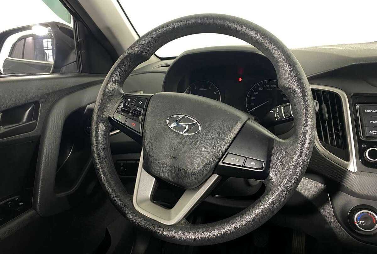 Hyundai Creta 2021 года с пробегом. Фото: #8