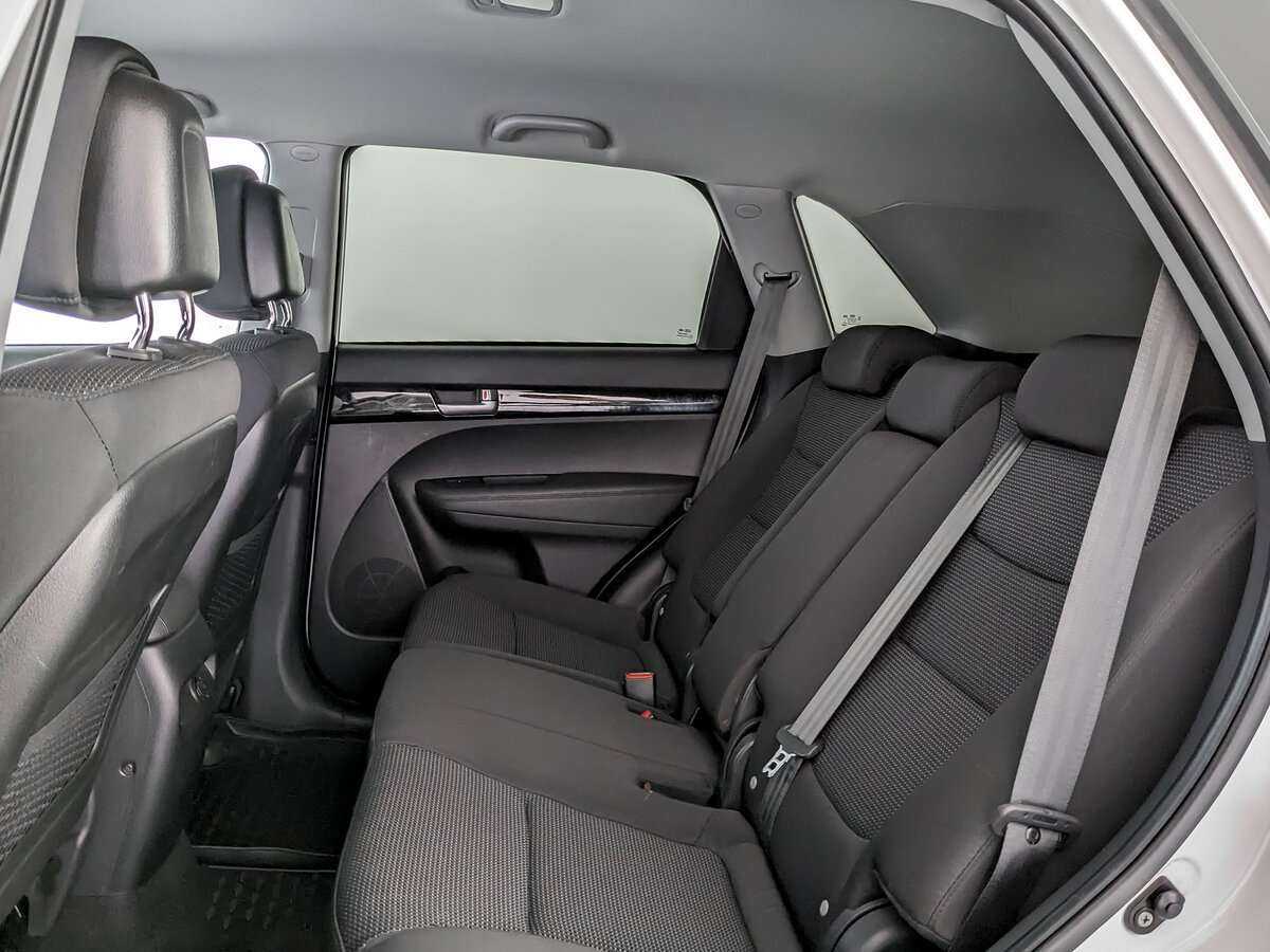 Kia Sorento 2018 года с пробегом. Фото: #9