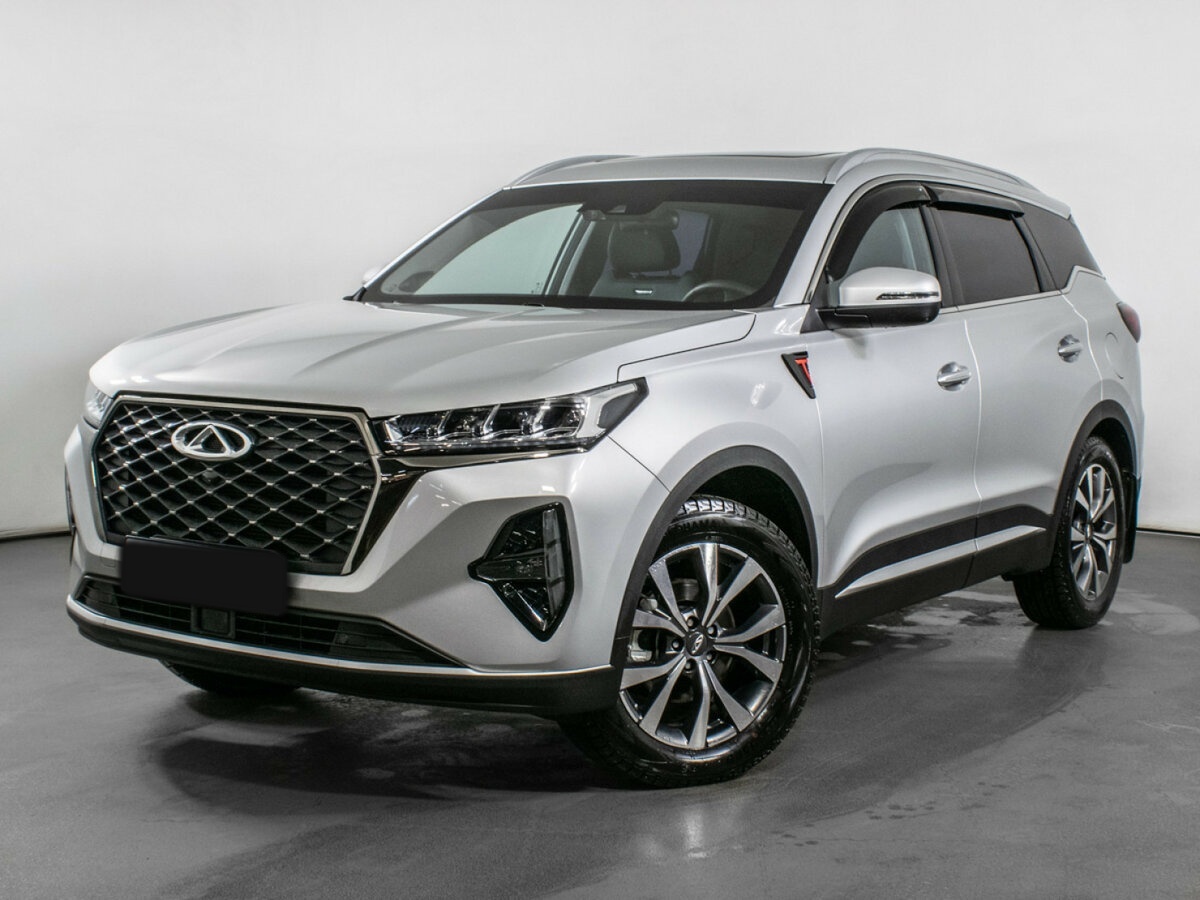 Chery Tiggo 7 Pro Max 2023 года с пробегом. Посмотреть фото