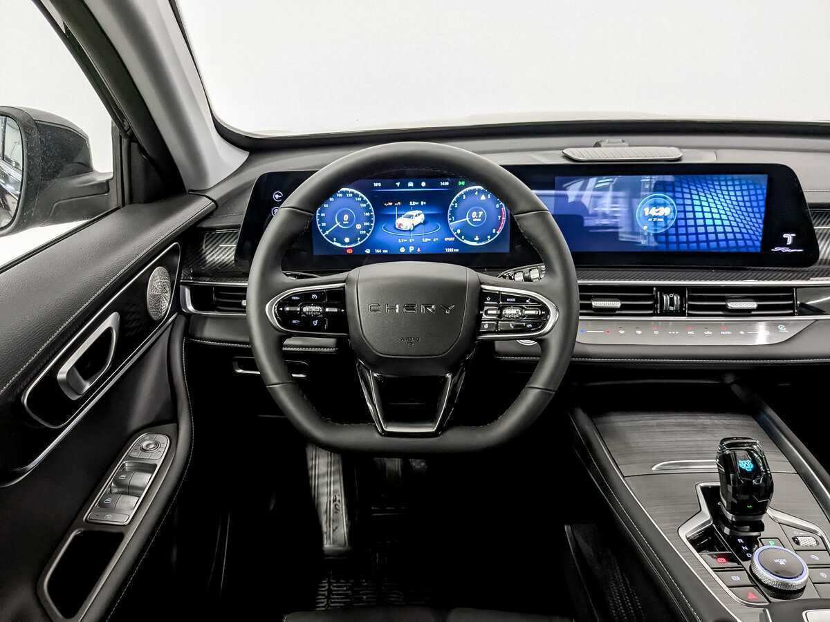 Chery Tiggo 7 Pro Max 2024 года с пробегом. Фото: #19