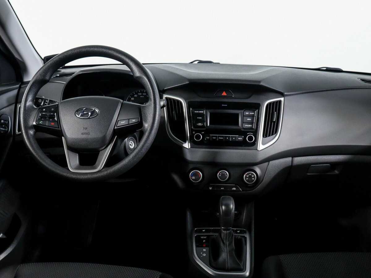 Hyundai Creta 2019 года с пробегом. Фото: #8