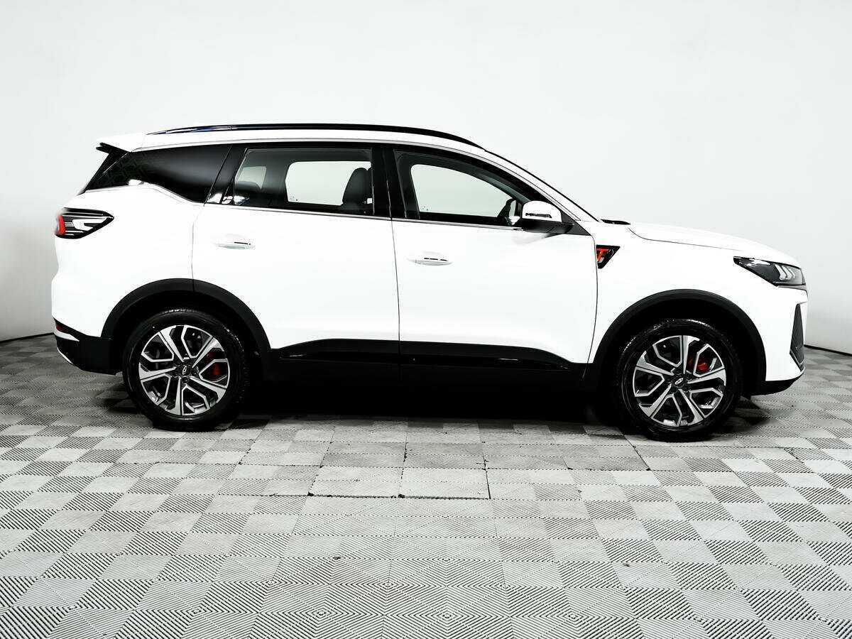 Chery Tiggo 7 Pro Max 2024 года с пробегом. Фото: #3