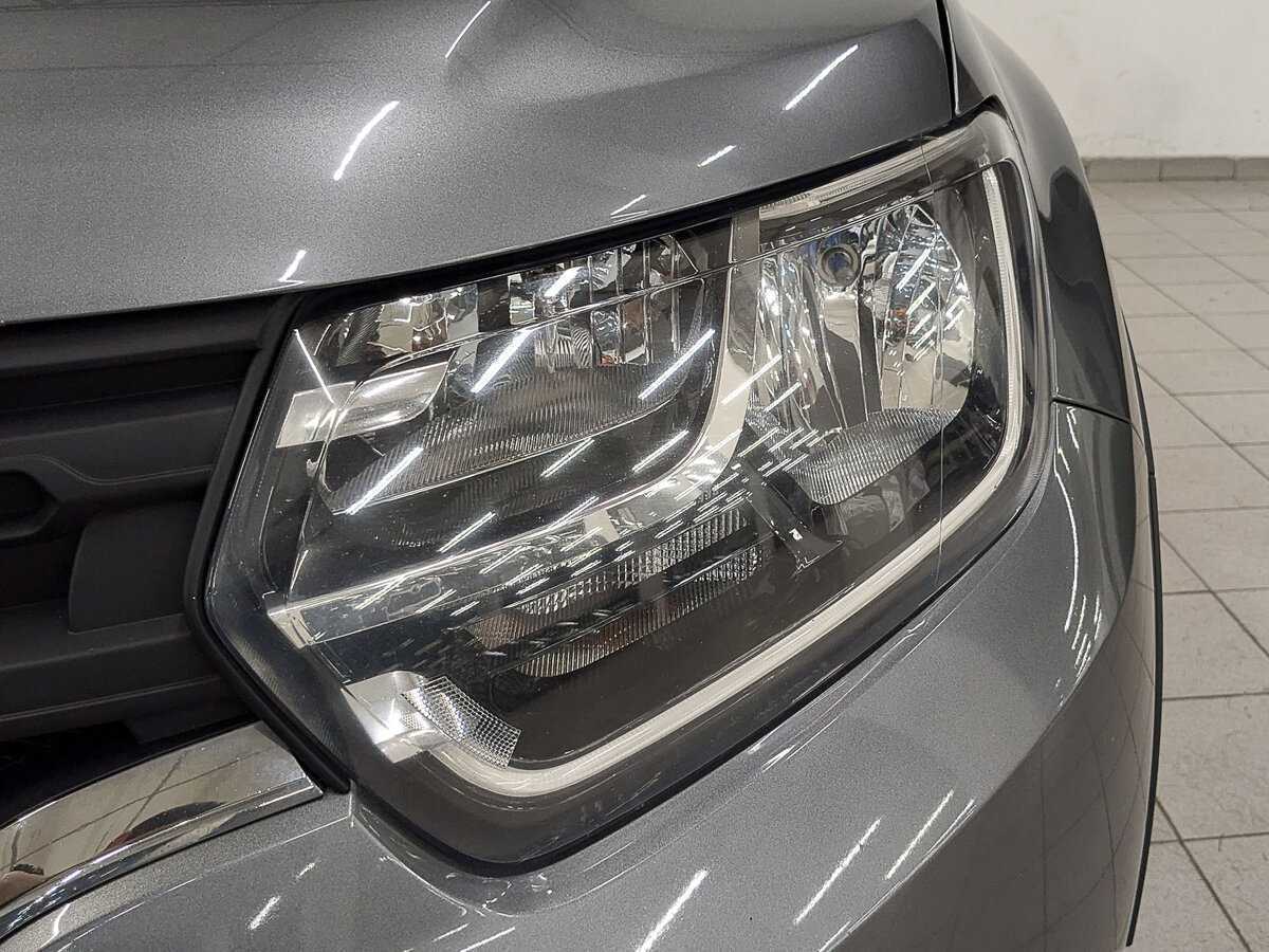 Renault Duster 2021 года с пробегом. Фото: #10