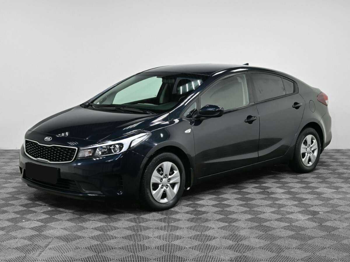 Kia Cerato 2019 года с пробегом. Фото: #0