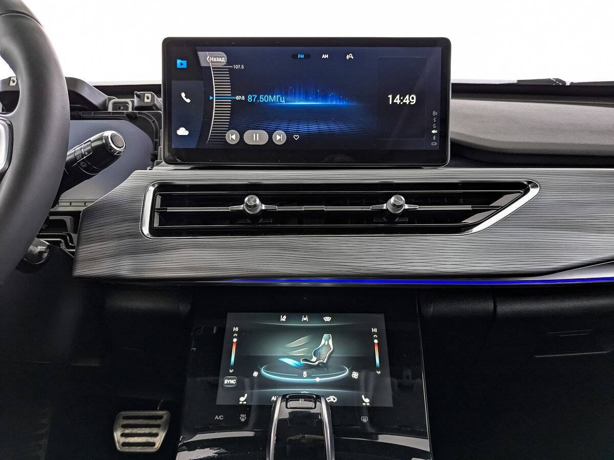 Chery Tiggo 8 Pro 2023 года с пробегом. Фото: #14