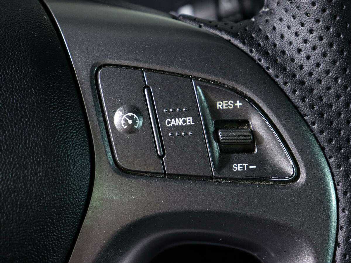 Hyundai ix35 2014 года с пробегом. Фото: #20