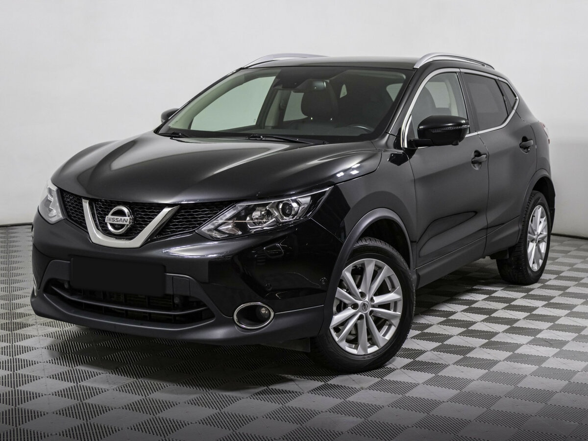Nissan Qashqai 2018 года с пробегом. Посмотреть фото