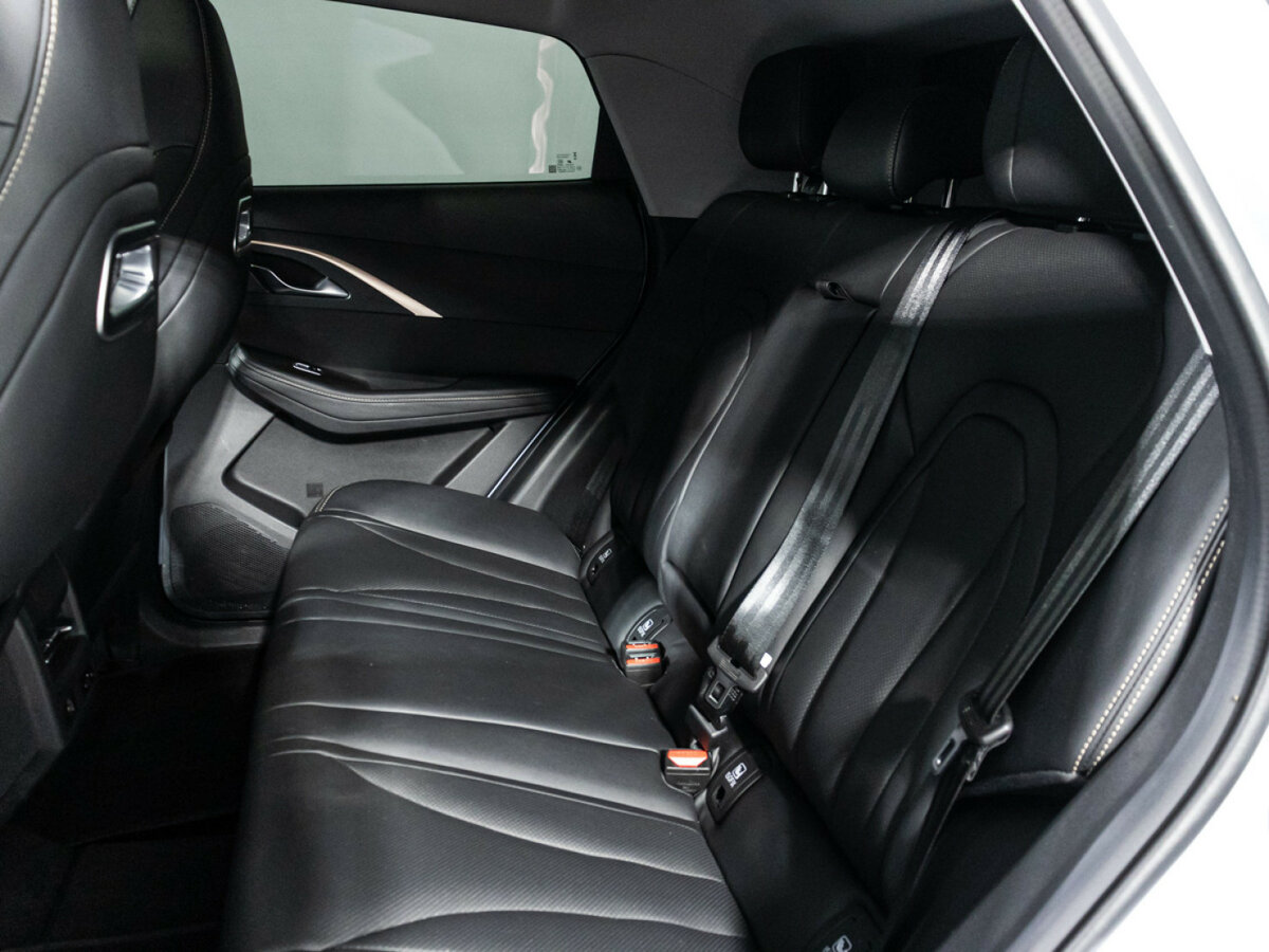 OMODA C5 2023 года с пробегом. Фото: #9