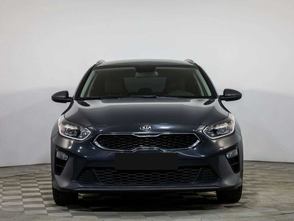 Kia Ceed 2020 года с пробегом. Фото: #0