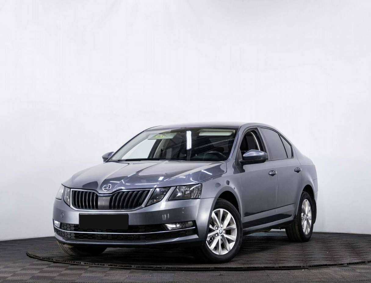 Skoda Octavia 2017 года с пробегом. Фото: #0