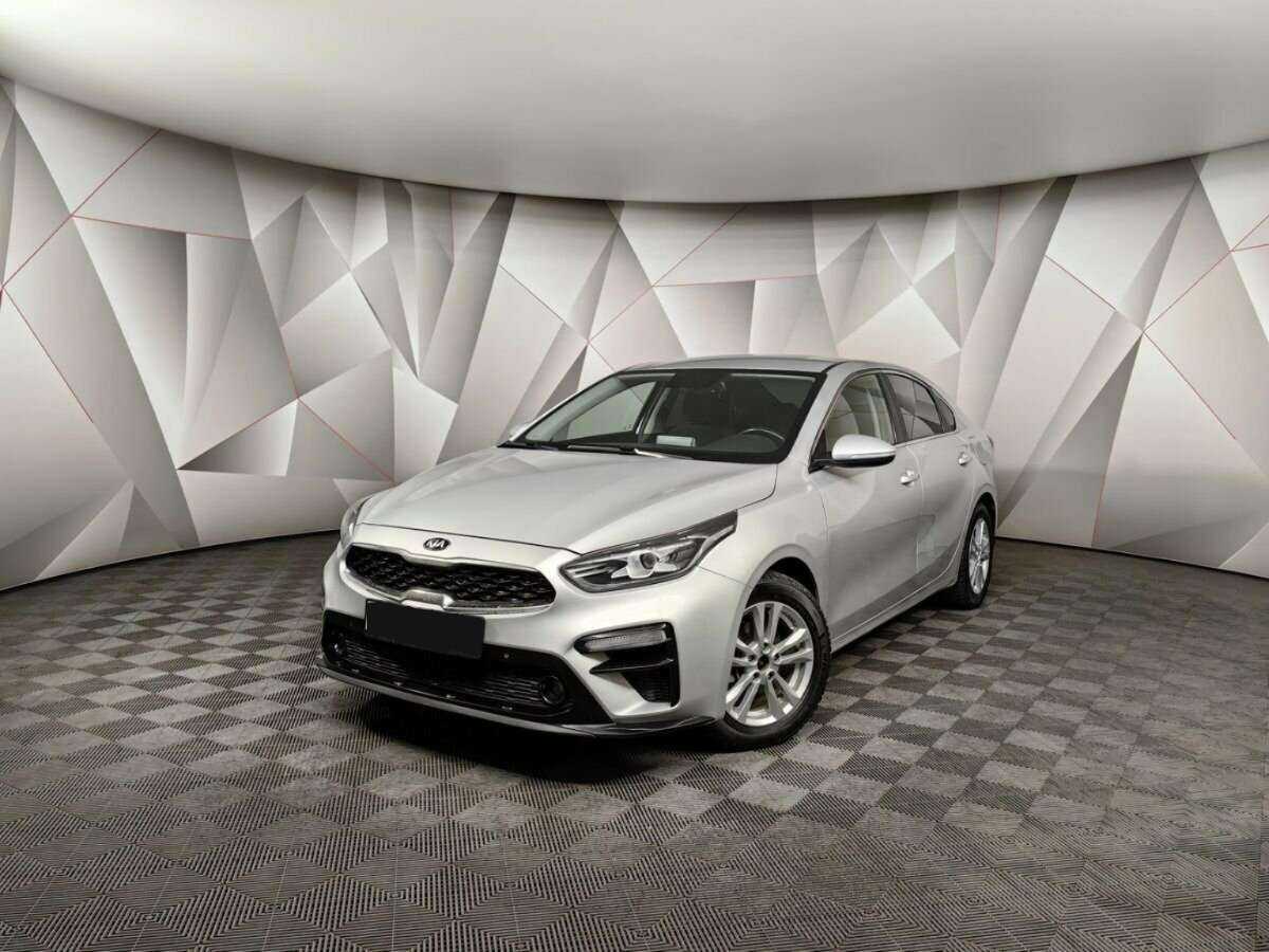 Kia Cerato 2019 года с пробегом. Посмотреть фото