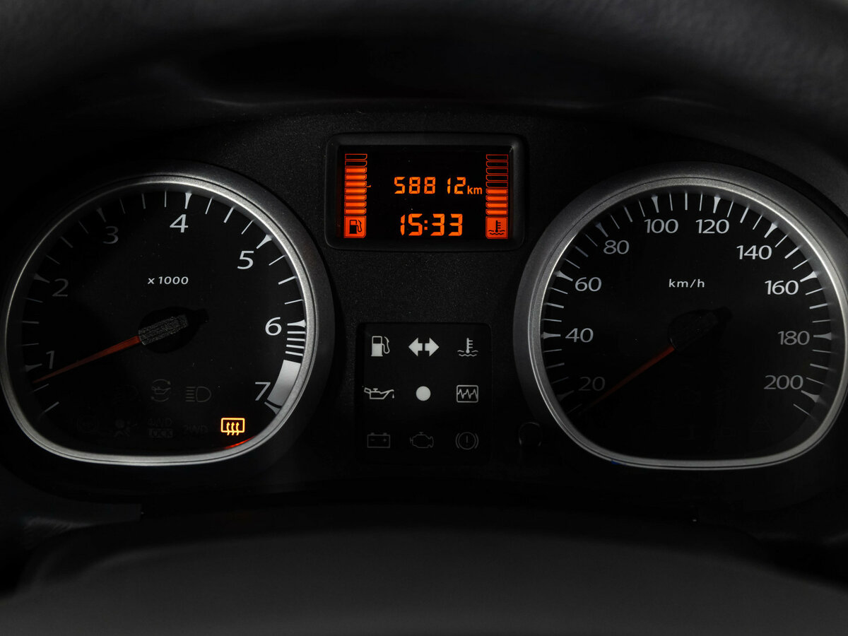 Renault Duster 2014 года с пробегом. Фото: #11