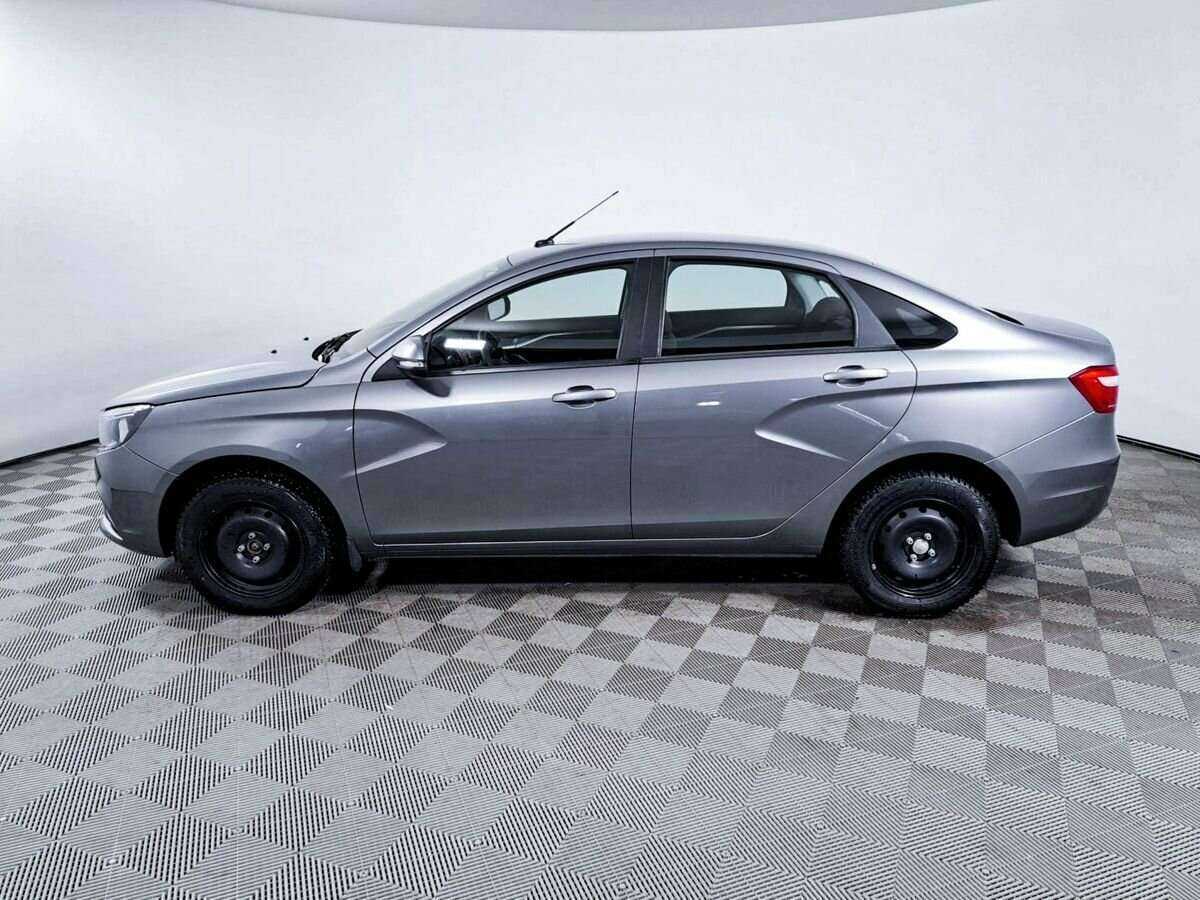 Lada (ВАЗ) Vesta 2020 года с пробегом. Фото: #7