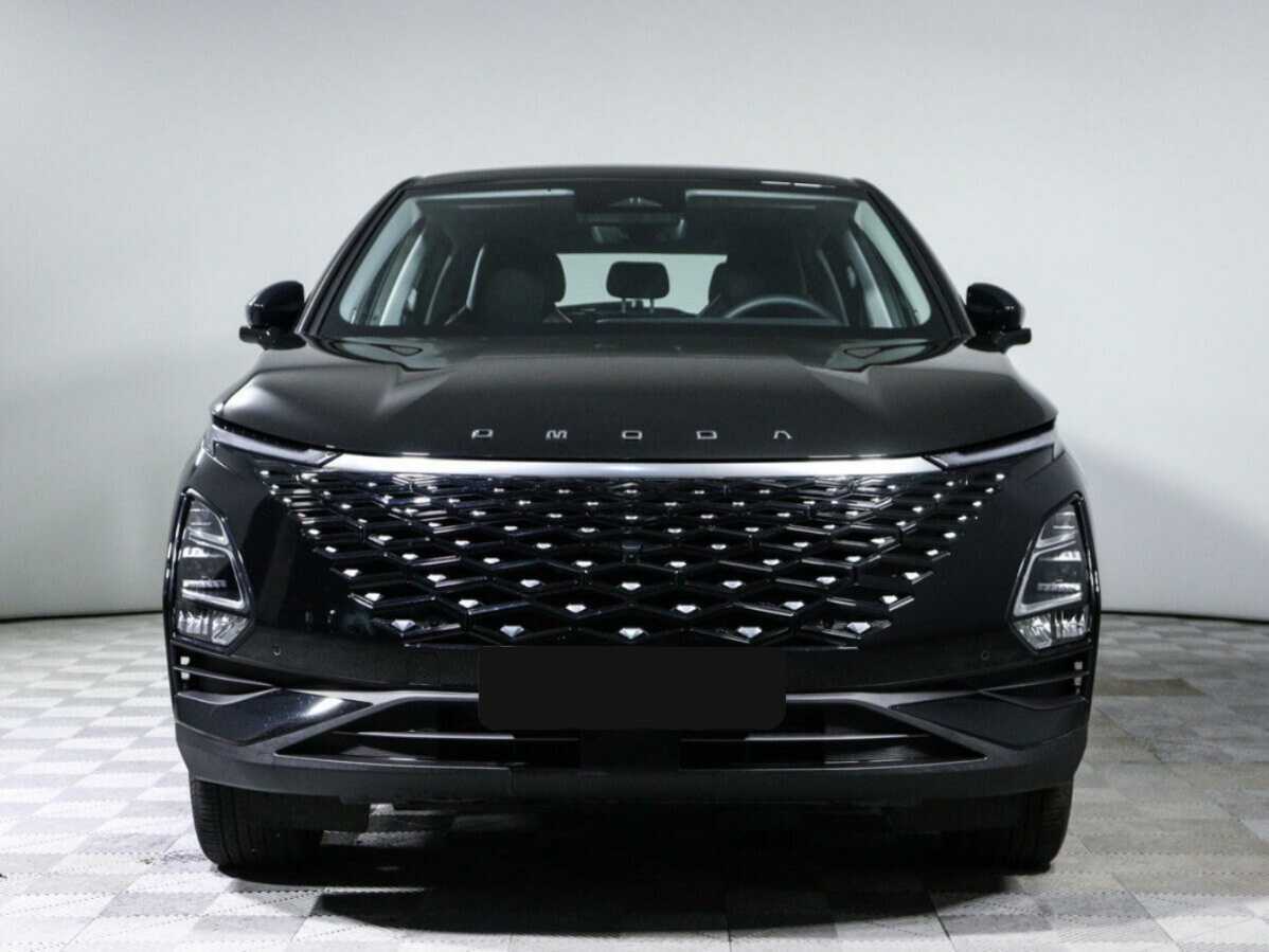 OMODA C5 2023 года с пробегом. Фото: #1
